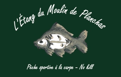 L'Etang du Moulin de Planchas